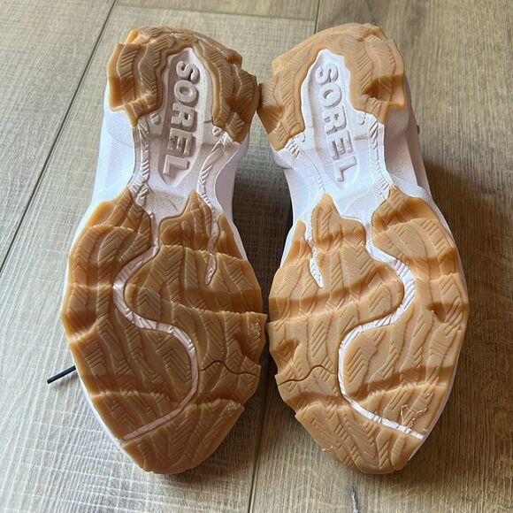 New Free People x Sorel Kinetic Breakthru Day Lace Sneakers US 7 - Picture 4 of 5